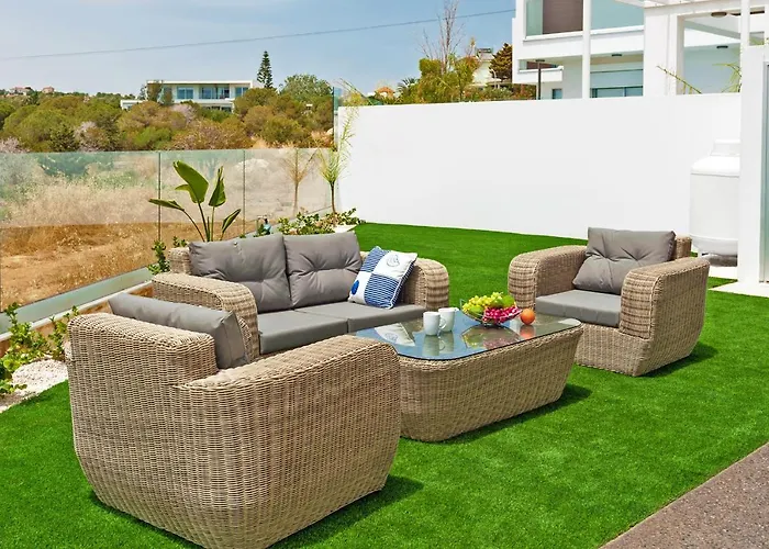 Villa Fortuna Ayía Nápa