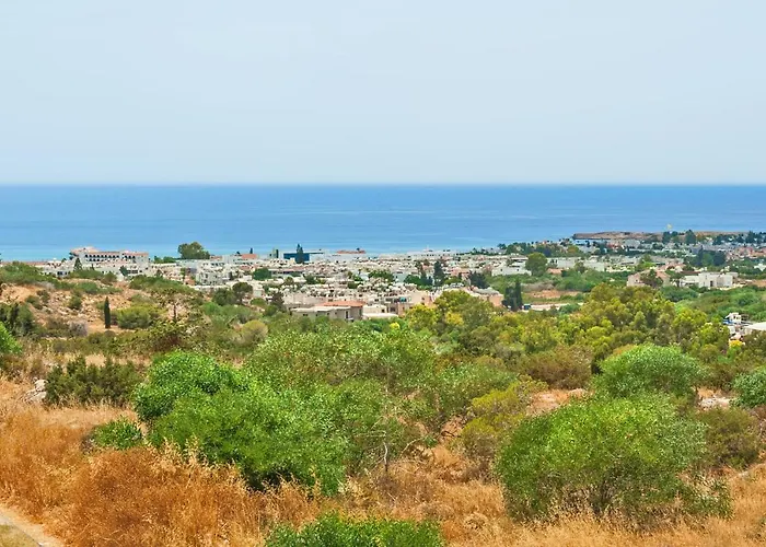 Fortuna Villa Ayía Nápa